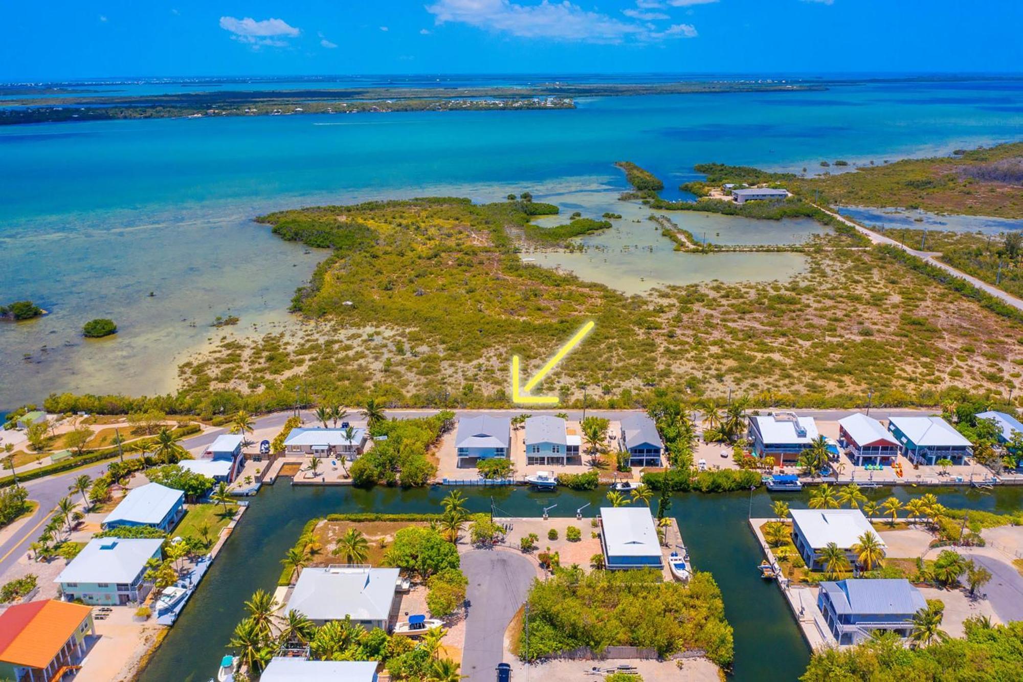 Escape To Eden Villa Big Pine Key Exterior photo