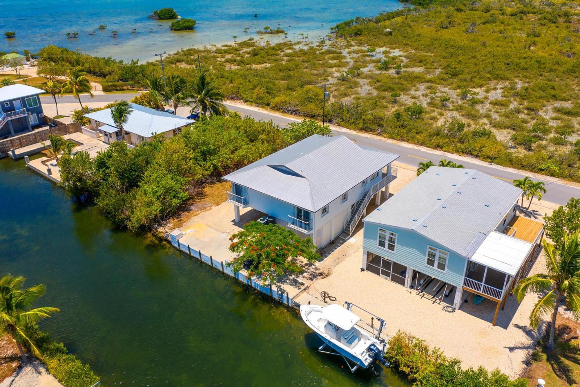 Escape To Eden Villa Big Pine Key Exterior photo