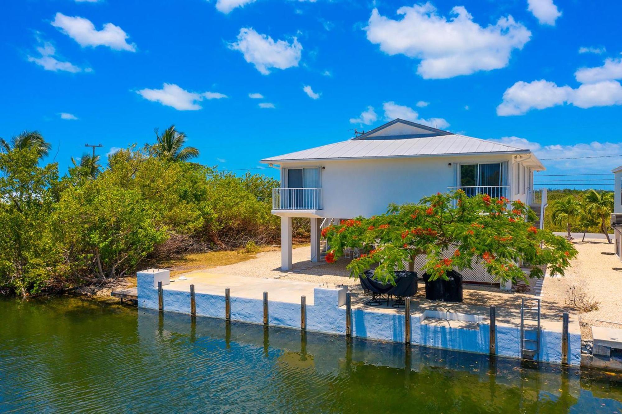 Escape To Eden Villa Big Pine Key Exterior photo